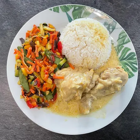 Bed & Breakfast Avec Un Lit King Size 3*