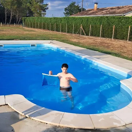 Avec Un Lit King Size 3* Le Pizou