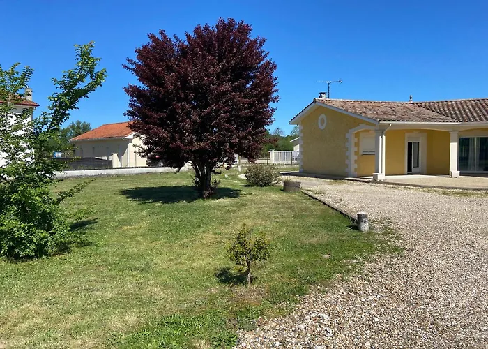 Bed and Breakfast Avec Un Lit King Size 3*