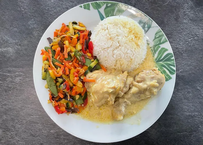 Bed and Breakfast Avec Un Lit King Size 3*