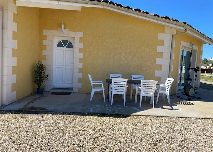 Bed and Breakfast Avec Un Lit King Size 3*